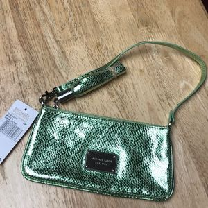NWT Michael Kors clutch